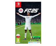Gra na Switch Switch EA SPORTS FC 25